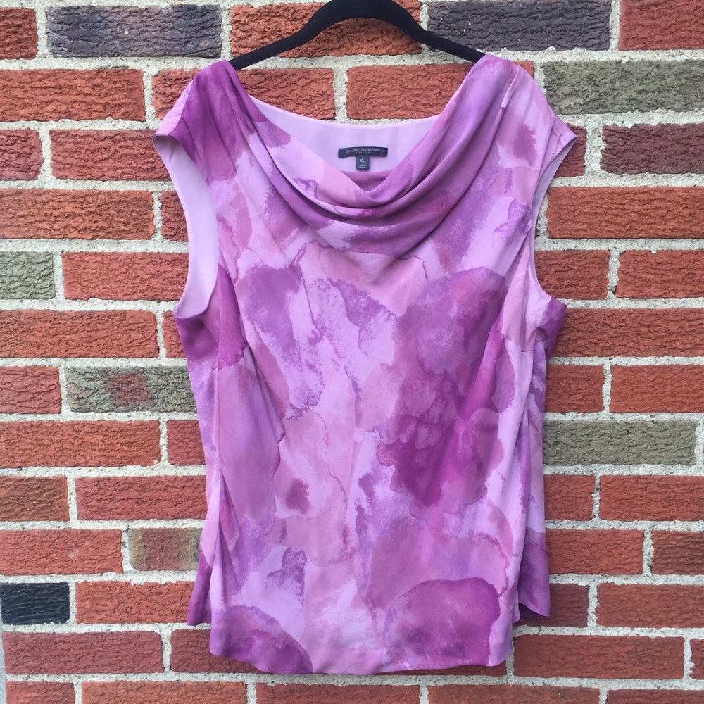 Classiques Watercolor Tank